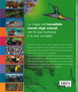 Nel Mondo degli Animali — Libro - 2