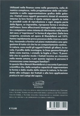 Nel Mondo dei Frattali — Libro - 2