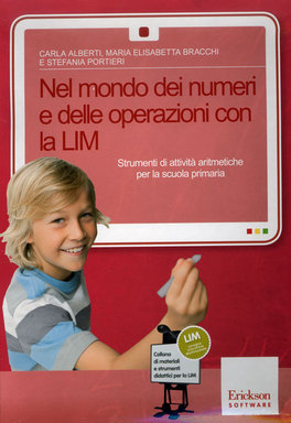 Nel Mondo dei Numeri e delle Operazioni con la Lim - Libro + Cd-rom — Libro - 1