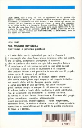 Nel Mondo Invisibile — Libro - 2