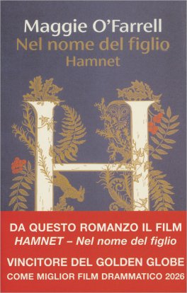 Nel Nome del Figlio Hamnet — Libro - 1