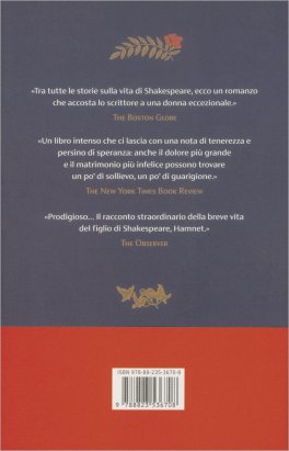 Nel Nome del Figlio Hamnet — Libro - 2