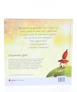 Nel paese di Che Tempo Fa — Libro - 2