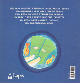 Nel Pancione della Mamma — Libro - 2