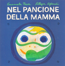 Nel Pancione della Mamma — Libro - 1
