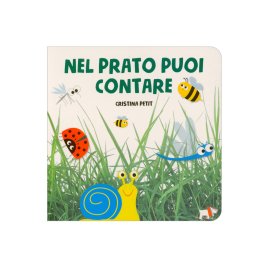 Nel Prato Puoi Contare — Libro - 1