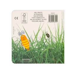 Nel Prato Puoi Contare — Libro - 2