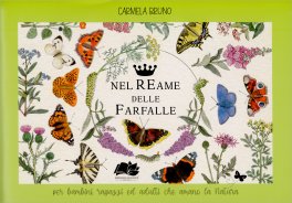 Nel Reame delle Farfalle — Libro - 1