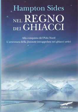 Nel Regno dei Ghiacci — Libro - 1