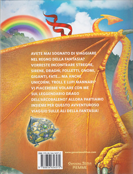Nel Regno della Fantasia — Libro - 2