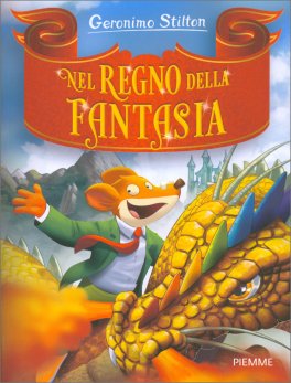 Nel Regno della Fantasia — Libro - 1