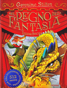 Nel Regno della Fantasia - Edizione Speciale — Libro - 1