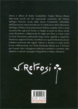 Nel Segno di Cambellotti - Virgilio Retrosi — Libro - 2