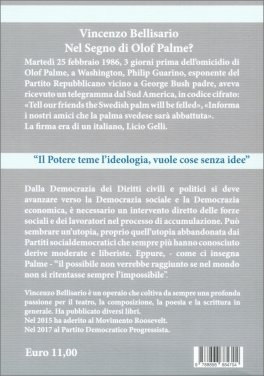 Nel Segno di Olof Palme? — Libro - 2