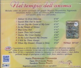 Nel Tempio dell'Anima — CD - 2