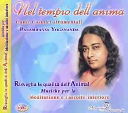 Nel Tempio dell'Anima — CD - 1