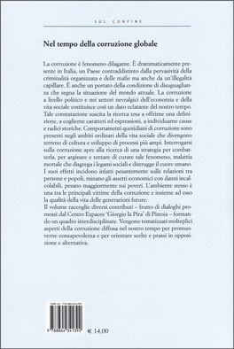 Nel Tempo della Corruzione Globale — Libro - 2