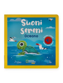 Nell'oceano - Suoni Sereni — Libro - 1