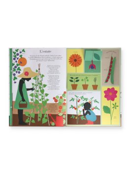 Nell'Orto — Libro - 5