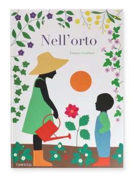 Nell'Orto — Libro - 1