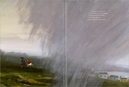 Nella Burrasca — Libro - 3