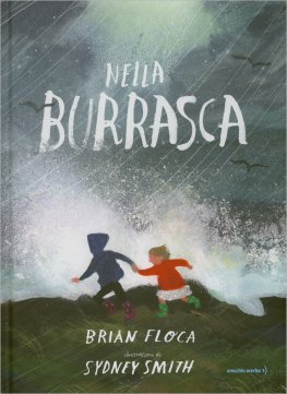 Nella Burrasca — Libro - 1