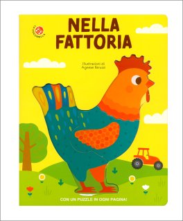 Nella Fattoria — Libro/Gioco - 1