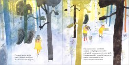 Nella Foresta — Libro - 3