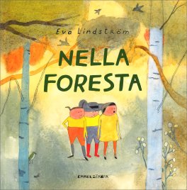 Nella Foresta — Libro - 1