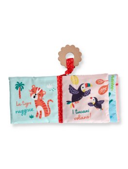 Eco Baby - Nella Giungla — Libro - 6