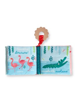 Eco Baby - Nella Giungla — Libro - 5