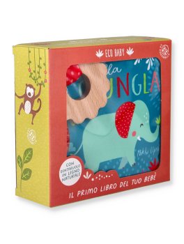 Eco Baby - Nella Giungla — Libro - 3