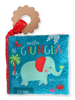 Eco Baby - Nella Giungla — Libro - 1