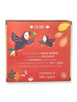 Eco Baby - Nella Giungla — Libro - 4