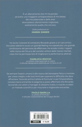 Nella Mente del Campione — Libro - 2