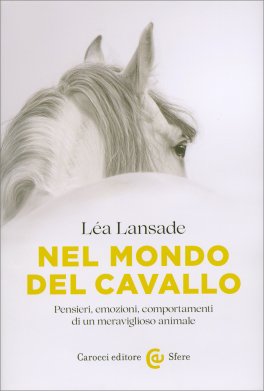 Nella Mente del Cavallo — Libro - 1