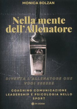Nella Mente dell'Allenatore — Libro - 1