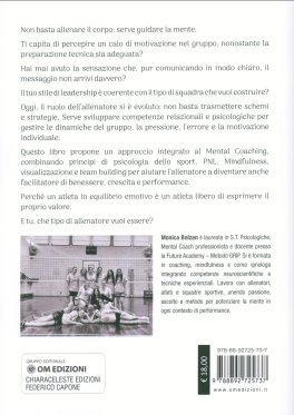 Nella Mente dell'Allenatore — Libro - 2