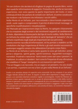 Nella Mente di un Defunto — Libro - 2