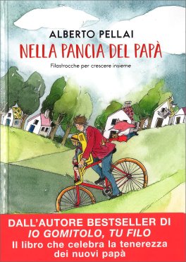 Nella Pancia del Papà — Libro - 2