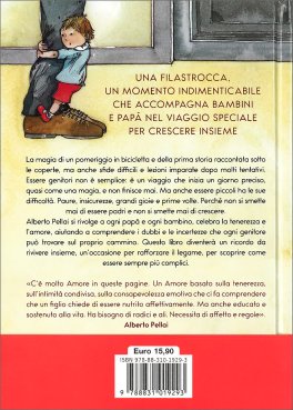 Nella Pancia del Papà — Libro - 3