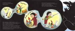Nella Pancia di Cornabicorna — Libro - 3