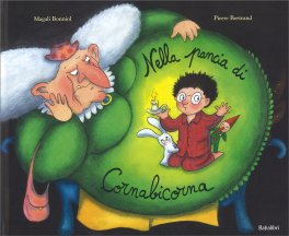 Nella Pancia di Cornabicorna — Libro - 1