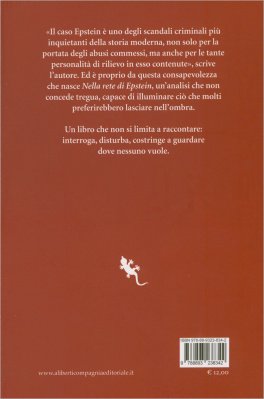 Nella Rete di Epstein — Libro - 2