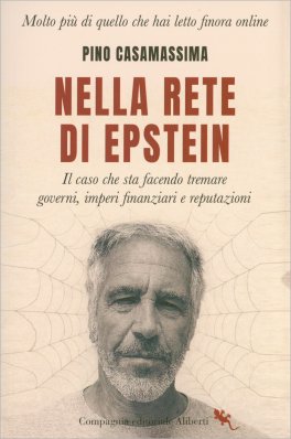 Nella Rete di Epstein — Libro - 1