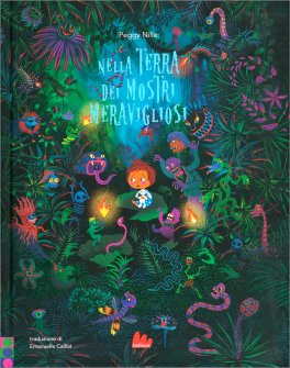 Nella Terra dei Mostri Meravigliosi — Libro - 1