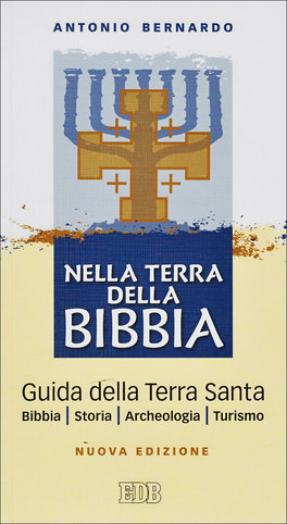 Nella Terra della Bibbia — Libro - 1