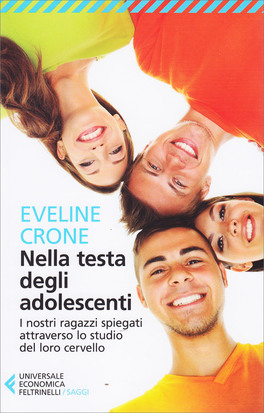 Nella Testa degli Adolescenti — Libro - 1