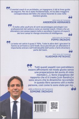 Nella Testa del Campione — Libro - 2