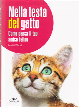 Nella Testa del Gatto — Libro - 1